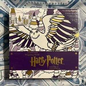 New Harry Potter Magical Coloring set